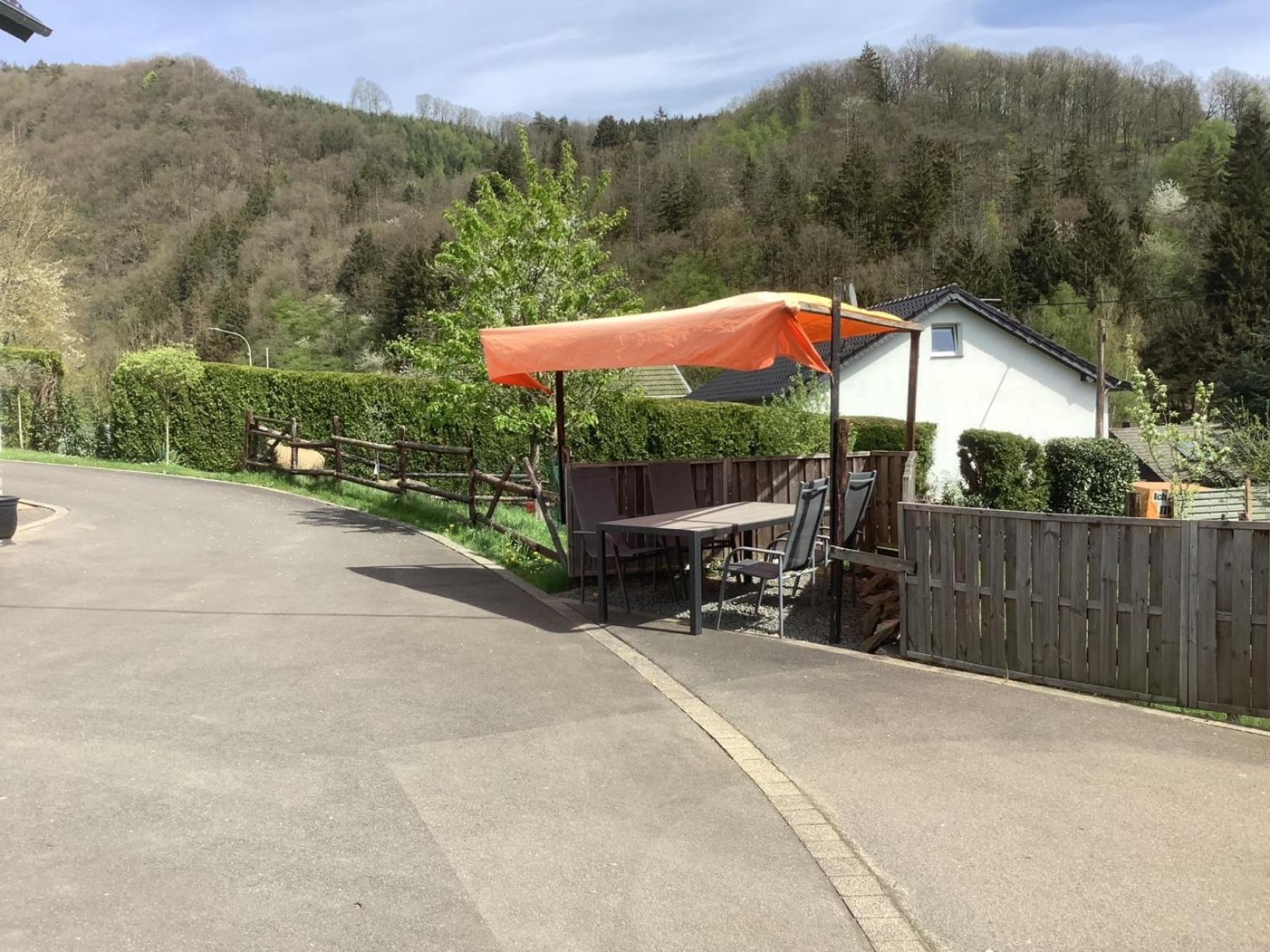Berg Blick Eifler Bauernhaus Modern Restauriert Simmerath Extérieur photo