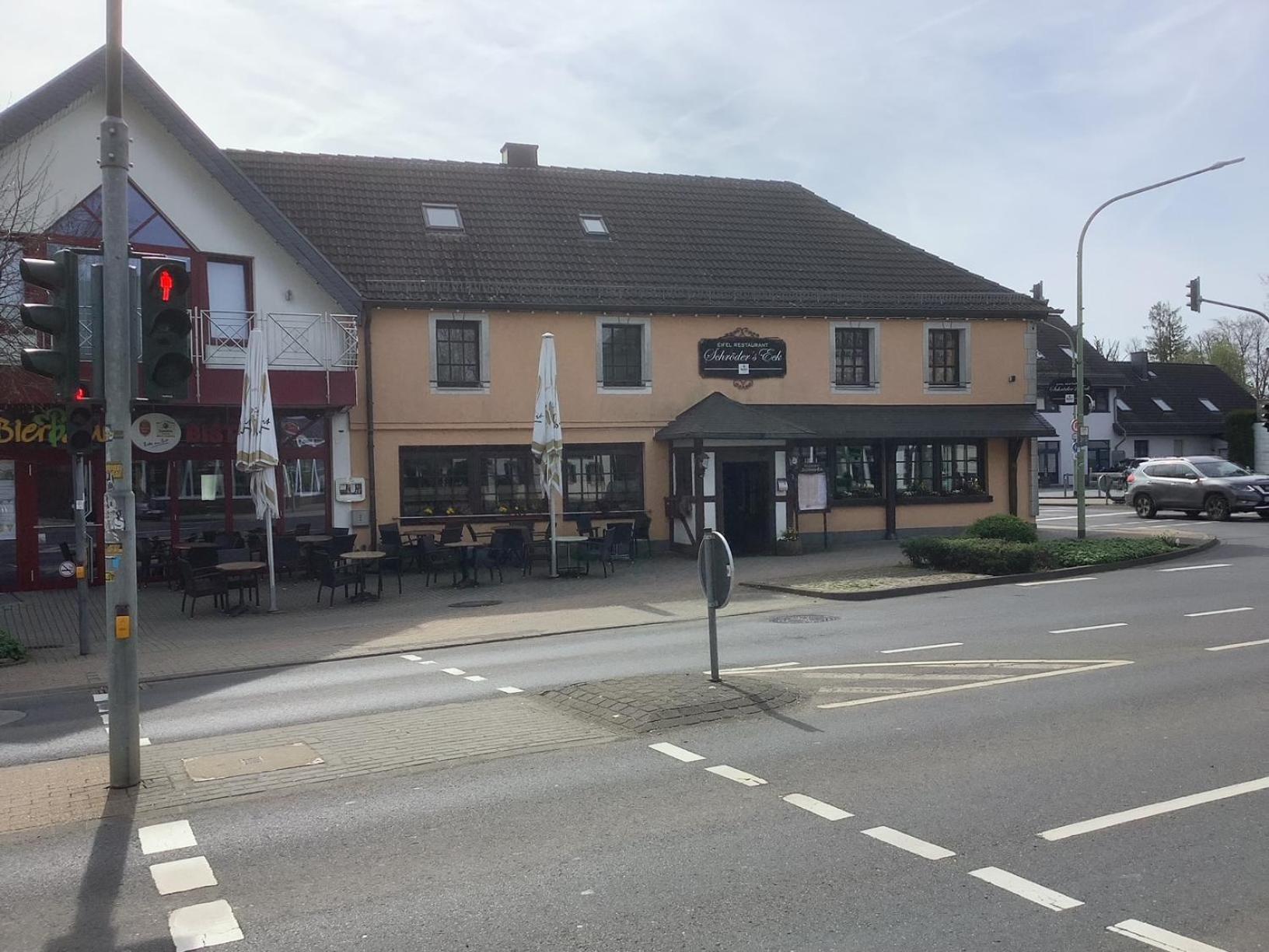 Berg Blick Eifler Bauernhaus Modern Restauriert Simmerath Extérieur photo